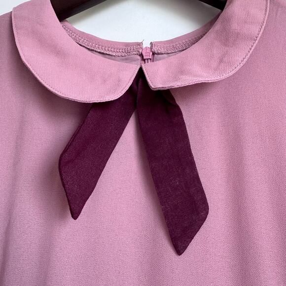 Joyfolie Mia Joy Paris Petticoat Dress Girls Mauve Size‎ 10 party elegant formal - Picture 8 of 12